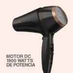 Secador Remington Almond Radiance D12AA