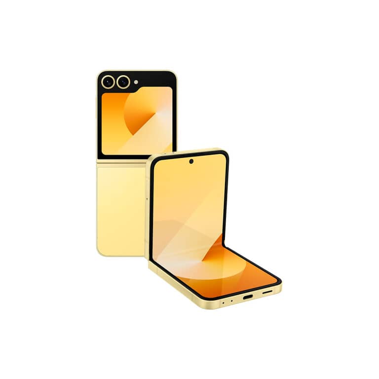 Teléfono Celular Samsung Galaxy Z Flip 6 - 256GB
