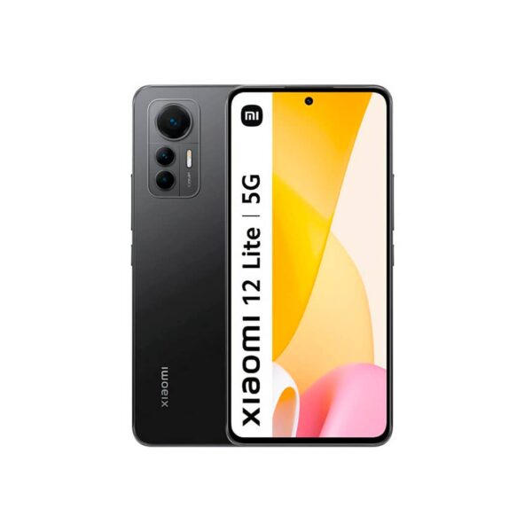 Teléfono Celular Xiaomi 12 Lite 5G - 6.5" / 8GB / 256GB