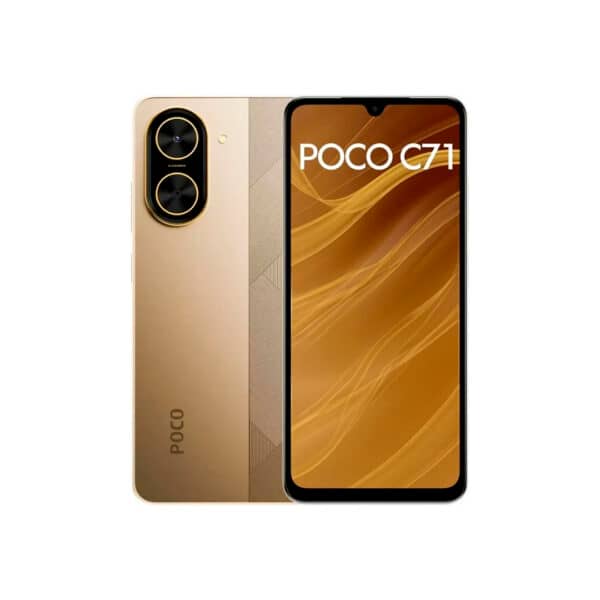 Teléfono Celular Xiaomi Poco C71