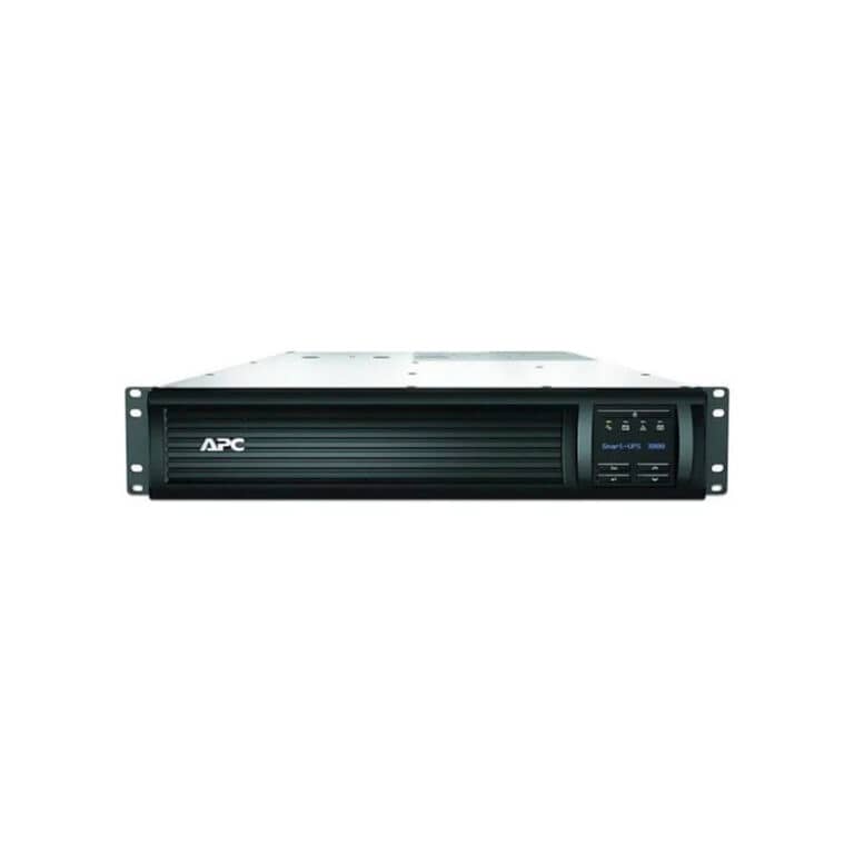 UPS APC SMT3000RM2UC - 3000va / LCD / 120V