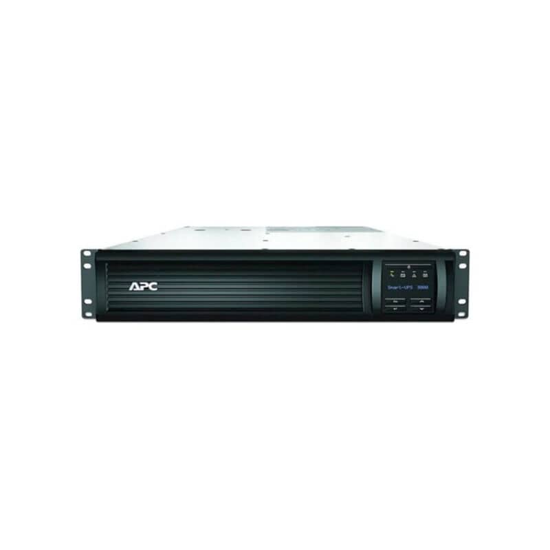 UPS APC SMT3000RM2UC - 3000va / LCD / 120V