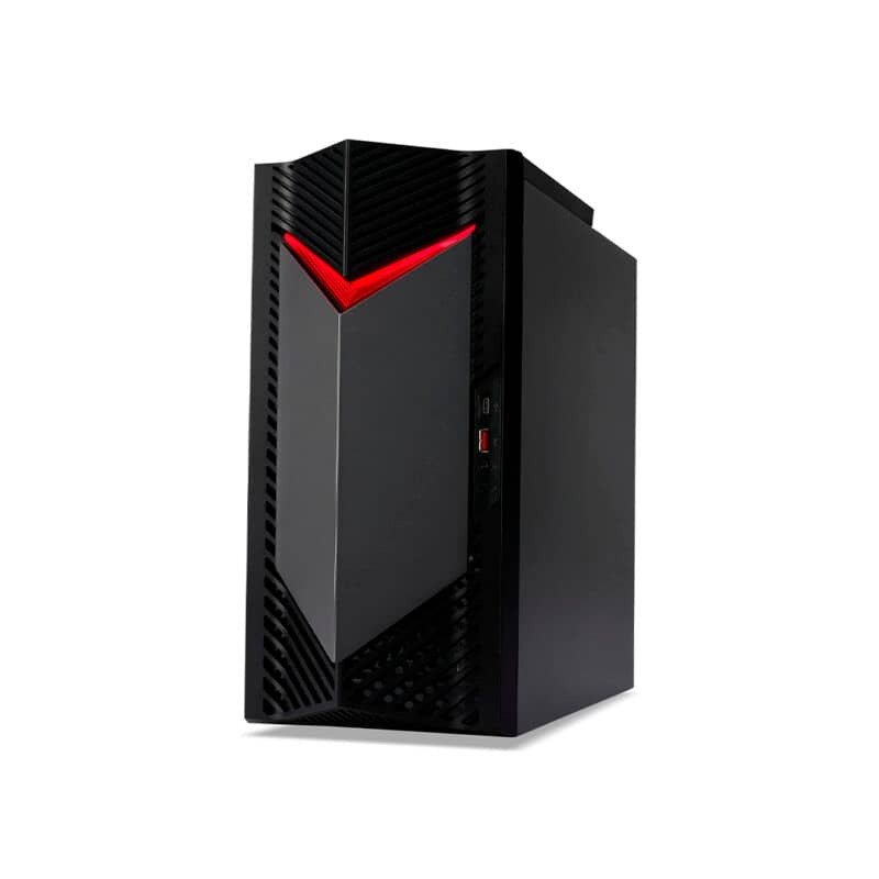 CPU Acer Nitro 50 N50-656-UR12 - Intel Core i5 / 16GB / 1TB SSD / NVIDIA RTX 3050 8GB
