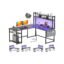 Escritorio Aheaplus L Shape YHCD-009C