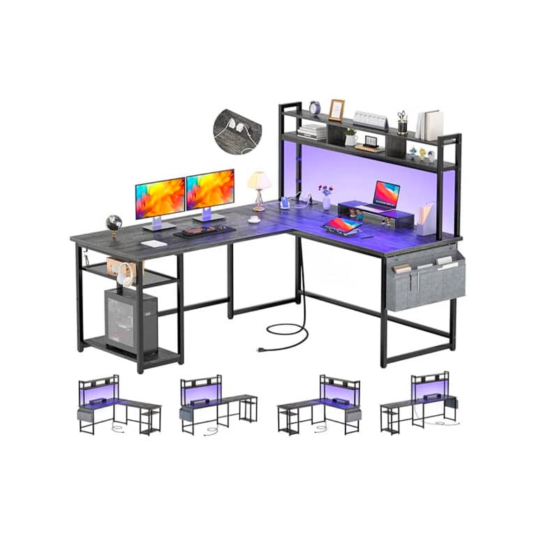 Escritorio Aheaplus L Shape YHCD-009C