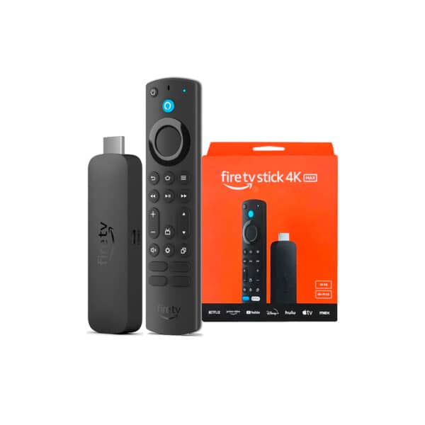 Amazon Fire TV Stick 4K - Alexa Voice Remote