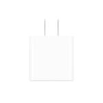 Cargador Apple 20W - USB-C power adapter / USB-C to lightning MHJA3AM/A-MWVV3AM/A
