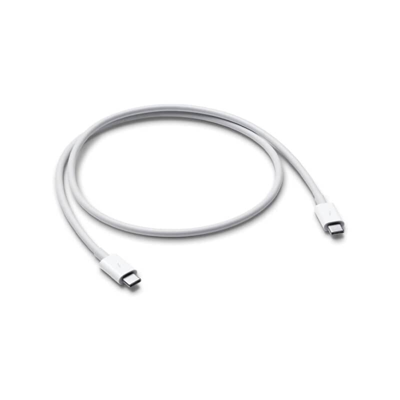 Cable Apple MQ4H2AM/A Thunderbolt 3 - USB-C / 0.8m