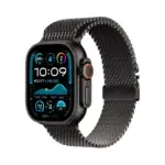 Apple Watch Ultra 2 GPS + Cellular - 49mm / MX5U3LW/A / Black Titanium Black TML M