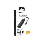Adaptador Argom Tech Oneaxess - ARG-UB-0090 / 2X USB