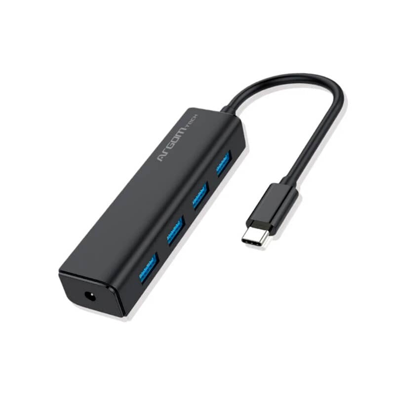 Adaptador Argom Tech Oneaxess - ARG-UB-0090 / 2X USB