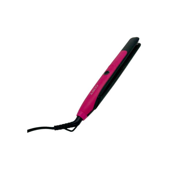 Plancha de Cabello Coby CY3369-6111 / 1.8M / 110V-36W