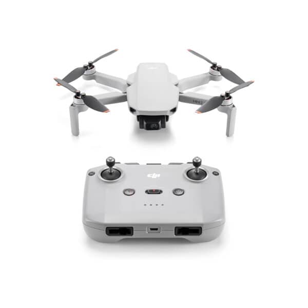 Drone DJI Mini 2 SE MT2SD/RC231 - Aerial Camera Bundle