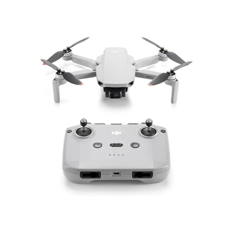 Drone DJI Mini 2 SE MT2SD/RC231 - Aerial Camera Bundle