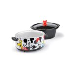 Olla Disney Mickey and Friends - 5-Quart Slow Cooker DSC-500 