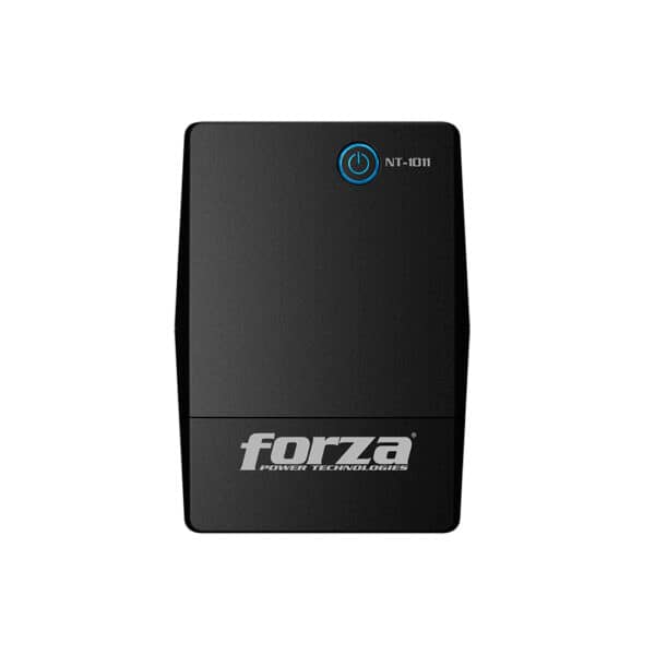 UPS Interactivo Forza 1000VA/500W - NT-1011 / 6 salidas