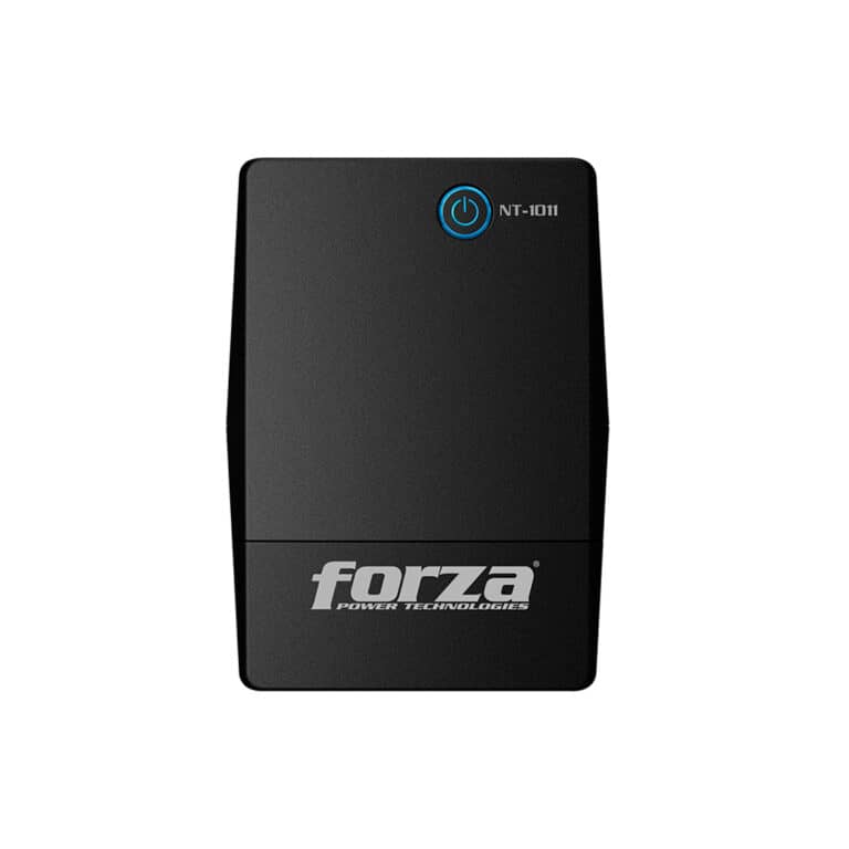 UPS Interactivo Forza 1000VA/500W - NT-1011 / 6 salidas