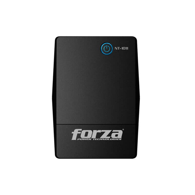 UPS Interactivo Forza 1000VA/500W - NT-1011 / 6 salidas