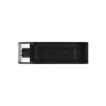 Pendrive Kingston DataTraveler 70 / Type C / 64GB - DT70/64GB-TW