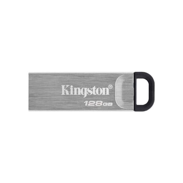 Pendrive Kingston DataTraveler Kyson - USB 3.2 / 128GB / 200MB/s