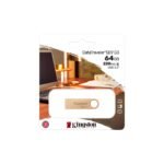 Pendrive Kingston DataTraveler SE9 G3 - USB 3.2 / 64GB / DTSE9G3/64GB / 220 MB/s
