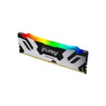 Memoria Kingston FURY Renegade RGB Kit 2 32GB DDR5 6000MT/s Memory DIMM KF560C32RSAK2-32-TW