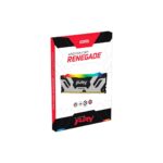 Memoria Kingston FURY Renegade RGB Kit 2 32GB DDR5 6000MT/s Memory DIMM KF560C32RSAK2-32-TW