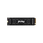 Disco Sólido Kingston FURY Renegade PCIe 4.0 - NVMe M.2 / 1TB