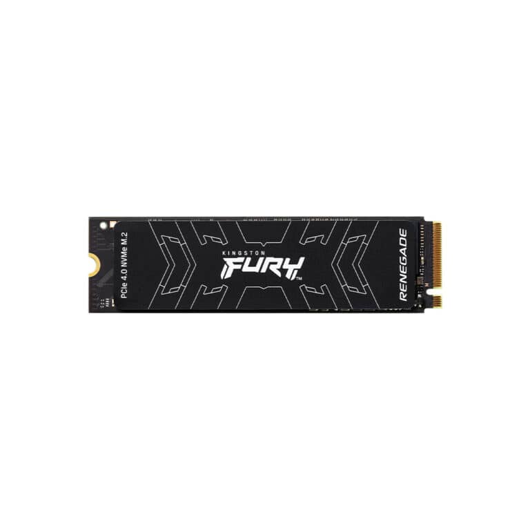 Disco Sólido Kingston FURY Renegade PCIe 4.0 - NVMe M.2 / 1TB