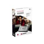 Disco Duro Externo Kingston XS2000 - 4TB