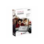 Disco Duro Externo Kingston XS2000 - 500GB