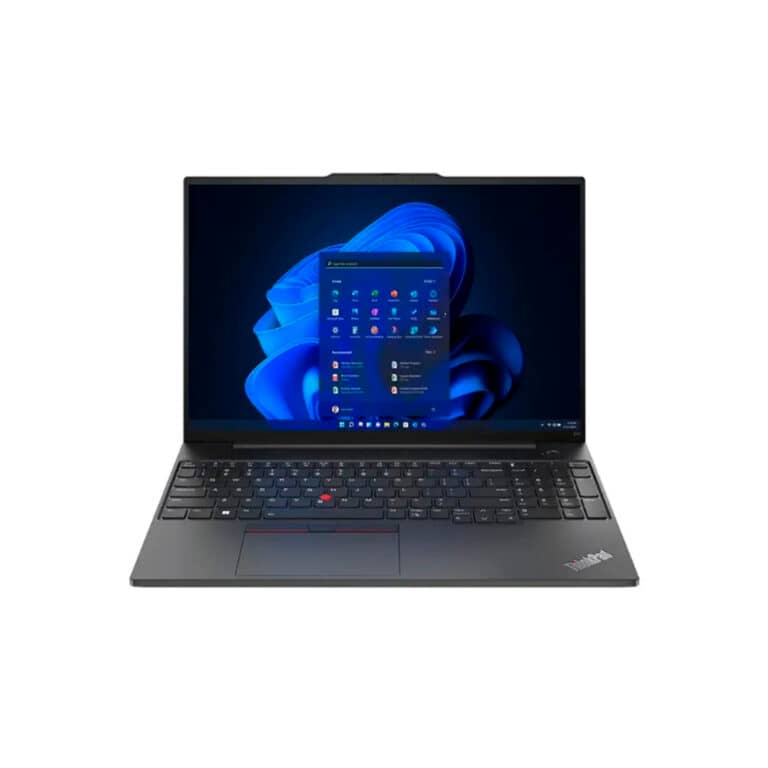 Laptop Lenovo ThinkPad E16 21M5000JUS -Ryzen 7 / 16GB / 512GB SSD / 16"