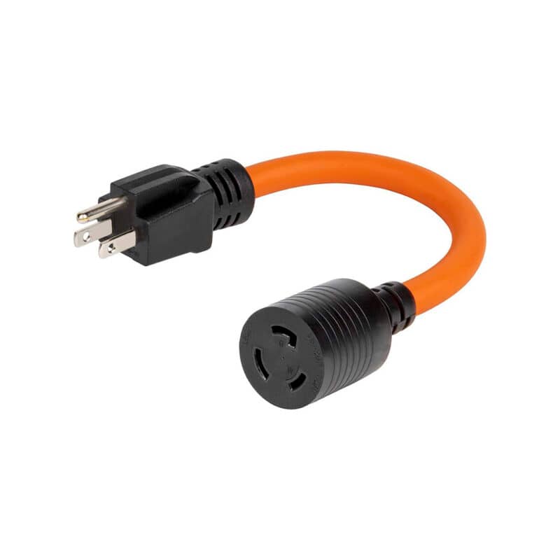 Adaptador 1FT 12-AWG Nema to L5-20R