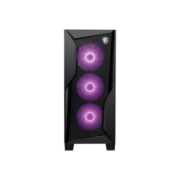 CPU MSI Codex Z2 Gaming - AMD Ryzen 5 8400F / 16GB / 1TB SSD / NVIDIA RTX 4060 8GB