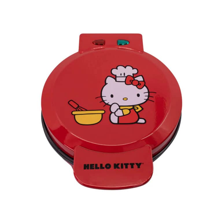 Mini Waflera Hello Kitty WM1-KIT-HK1