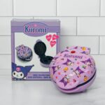 Mini Waflera Maker Kuromi MW3-KIT-KU1