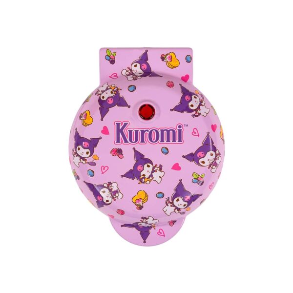 Mini Waflera Maker Kuromi MW3-KIT-KU1