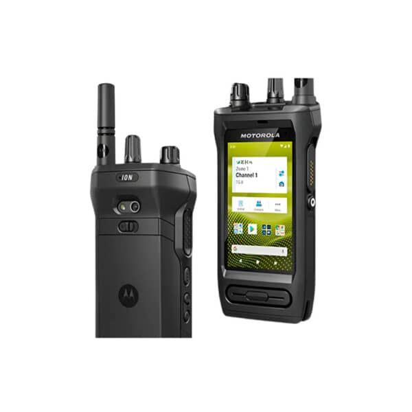 Radio Portátil Motorola Two-Way AZH25UCC9GB6