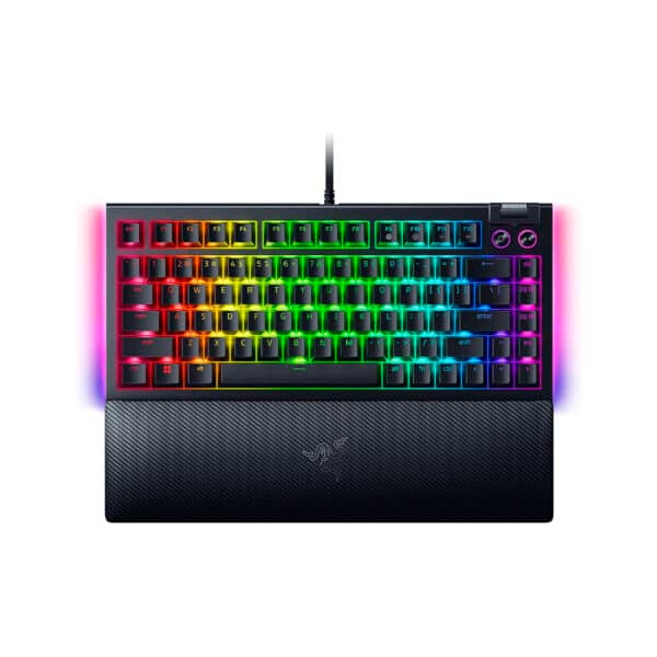 Teclado Razer BlackWidow V4 75%