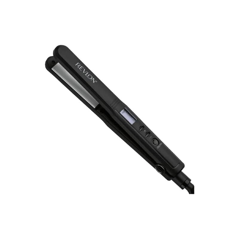 Plancha de Cabello Revlon Perfect Staight Flat Iron - RVST2082PK2 / 1"