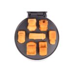 SUGARWHISK Car & Vehicle Waffle Maker (X0048JQ6IP).