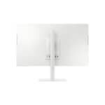  Monitor Smart Samsung 27" M70C  (LS27CM701UNXZA), 4K UHD with Streaming TV USB-C and Ergonomic Stand.