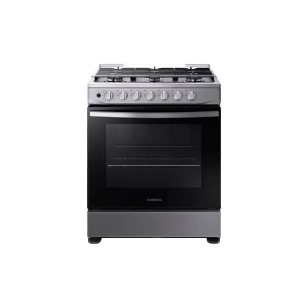 Cocina Samsung NX52D3000MV/AX - 30” / 6 Hornillas 