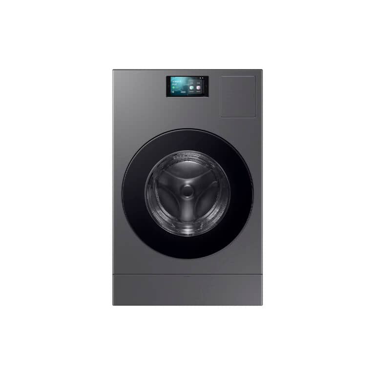 Lavadora Secadora Samsung WD26DB8995BZAP Carga Frontal - 26Kg