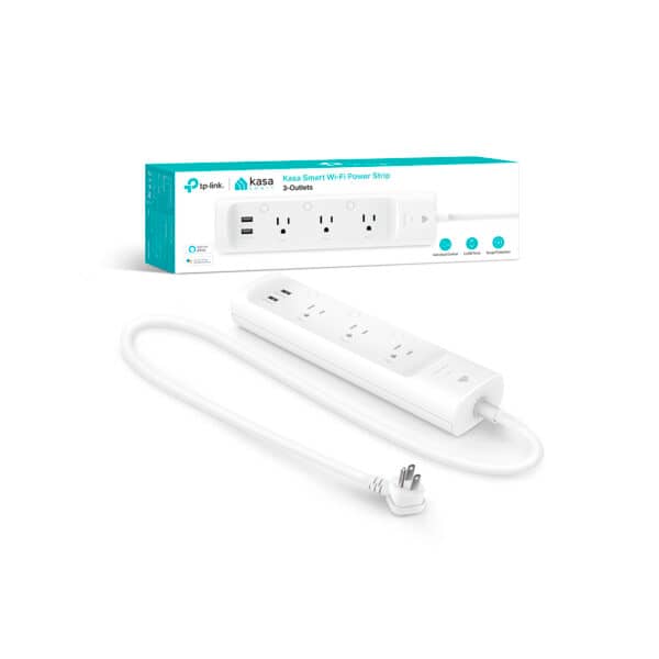 Regleta Power Strip KP303 TP-Link Kasa Smart Wi-Fi