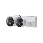 Cámara de Seguridad TP-Link Tapo C420S2 Smart Wire-Free Security 