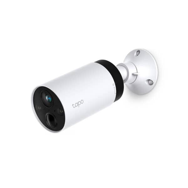 Cámara de Seguridad TP-Link Tapo C420S2 Smart Wire-Free Security 