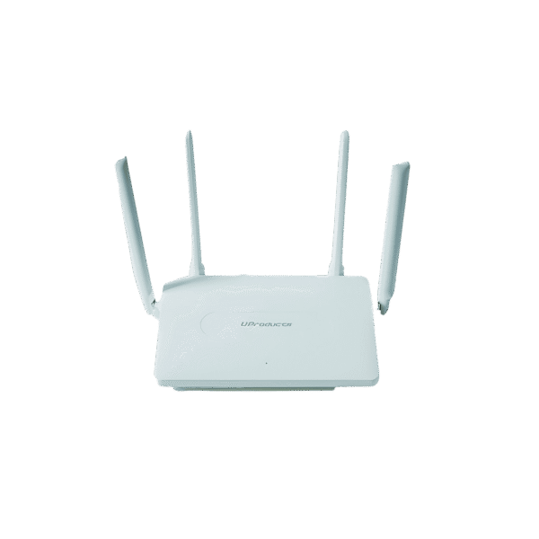 Router U-Products UP12G - Dual Band / AC1200 / Wi-Fi / Gigabit 