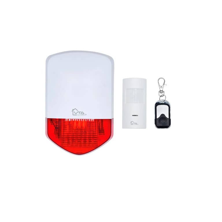 Smart Segurity Kit VTA - VTA-84653