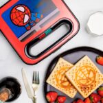Waflera Maker Marvel Spider-Man Chibi WM2-MVC-SMC
